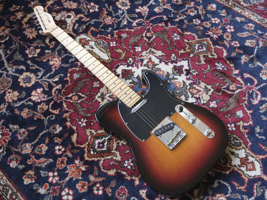 Fender American Special Telecaster 2010 3-Color Sunburst