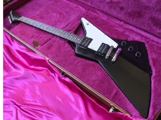 Gibson Explorer '76 2000 Ebony
