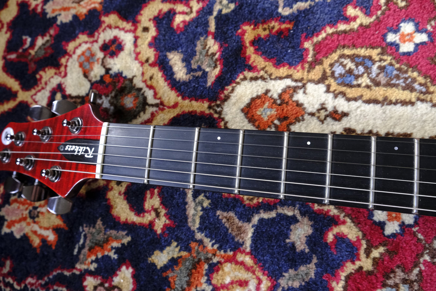 Rikkers Waveline Red