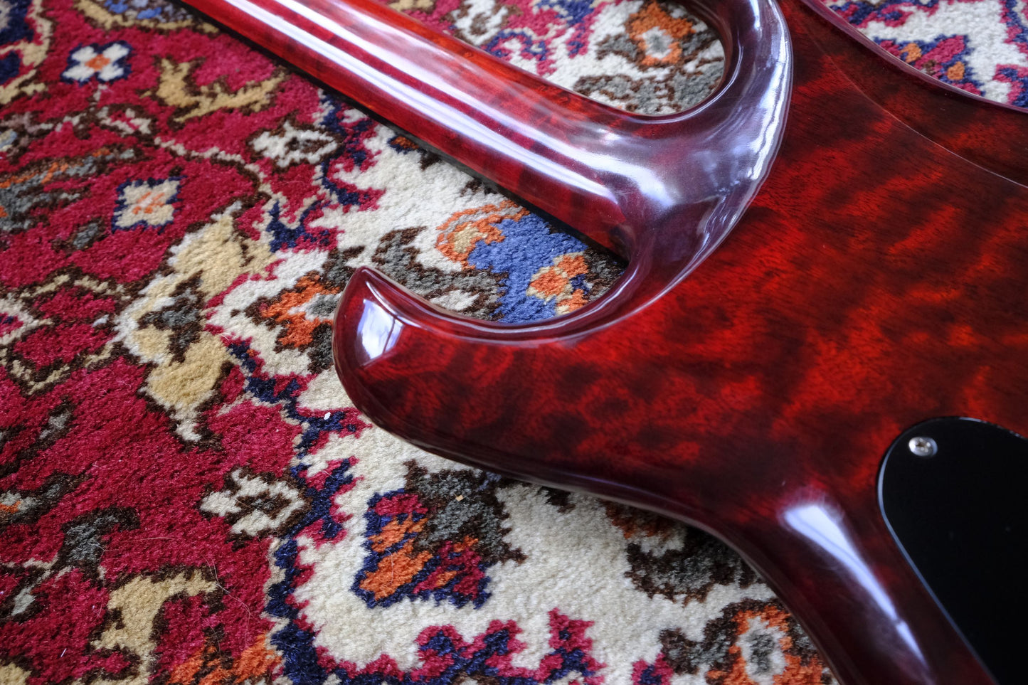Rikkers Waveline Red