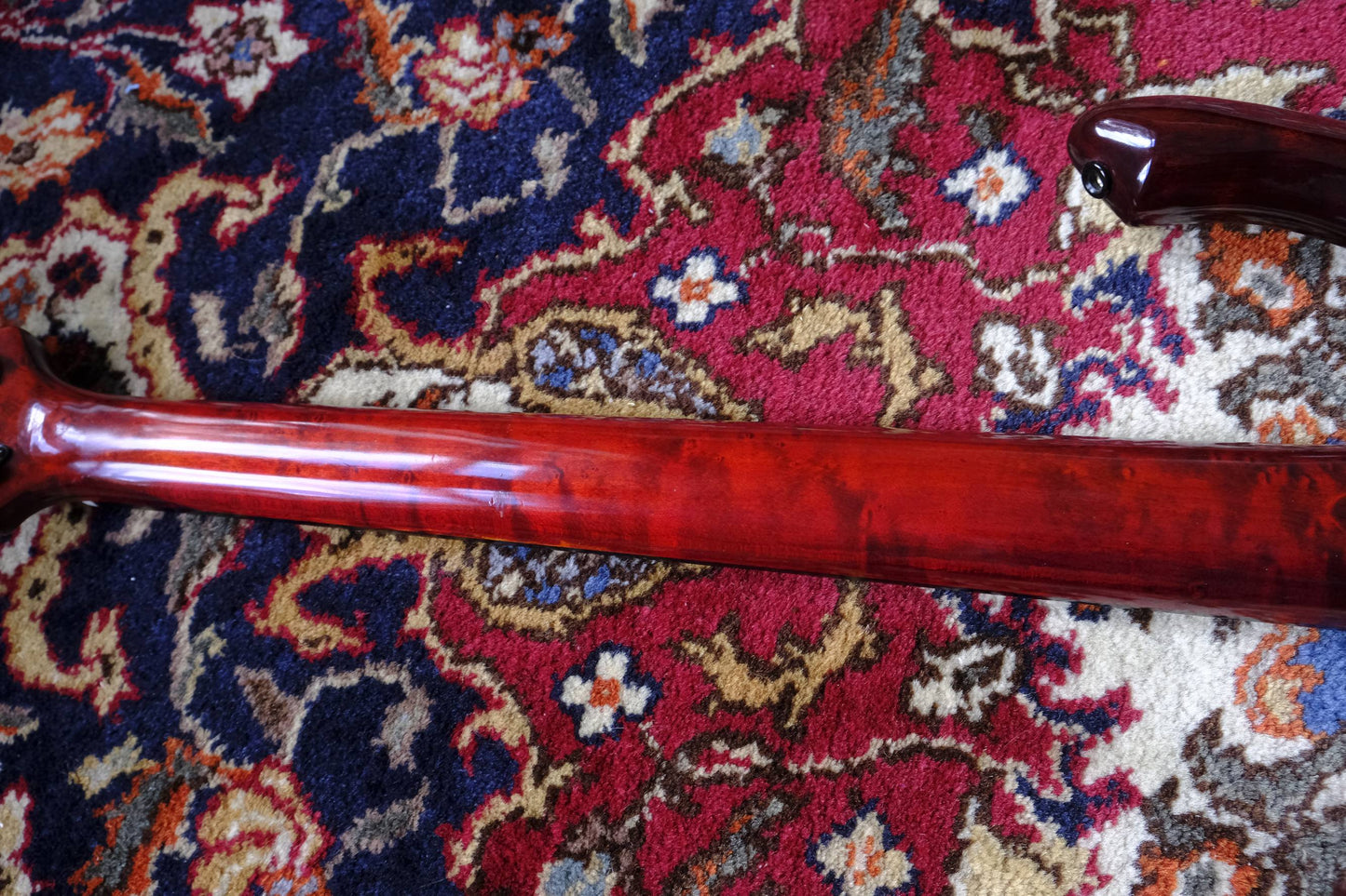 Rikkers Waveline Red