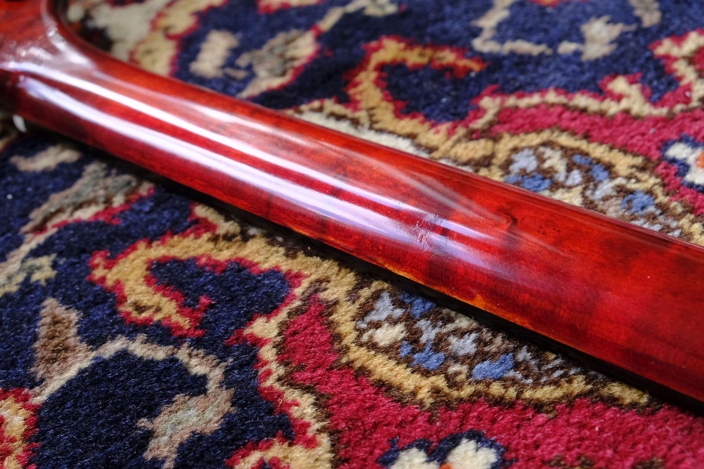Rikkers Waveline Red