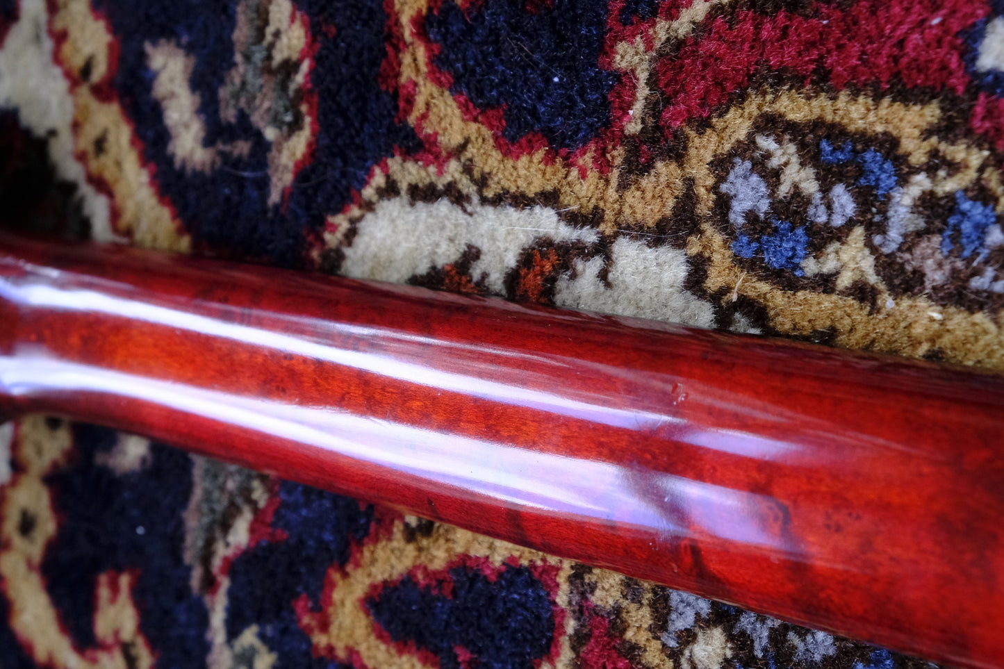 Rikkers Waveline Red