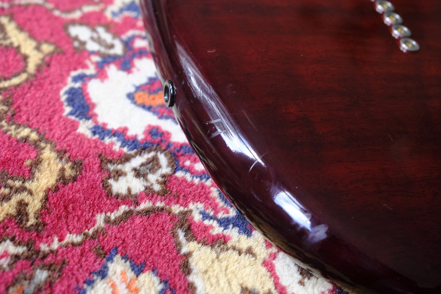 Rikkers Waveline Red
