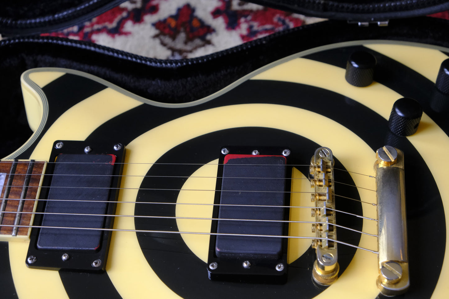 Epiphone Zakk Wylde Signature Les Paul Custom 2003
