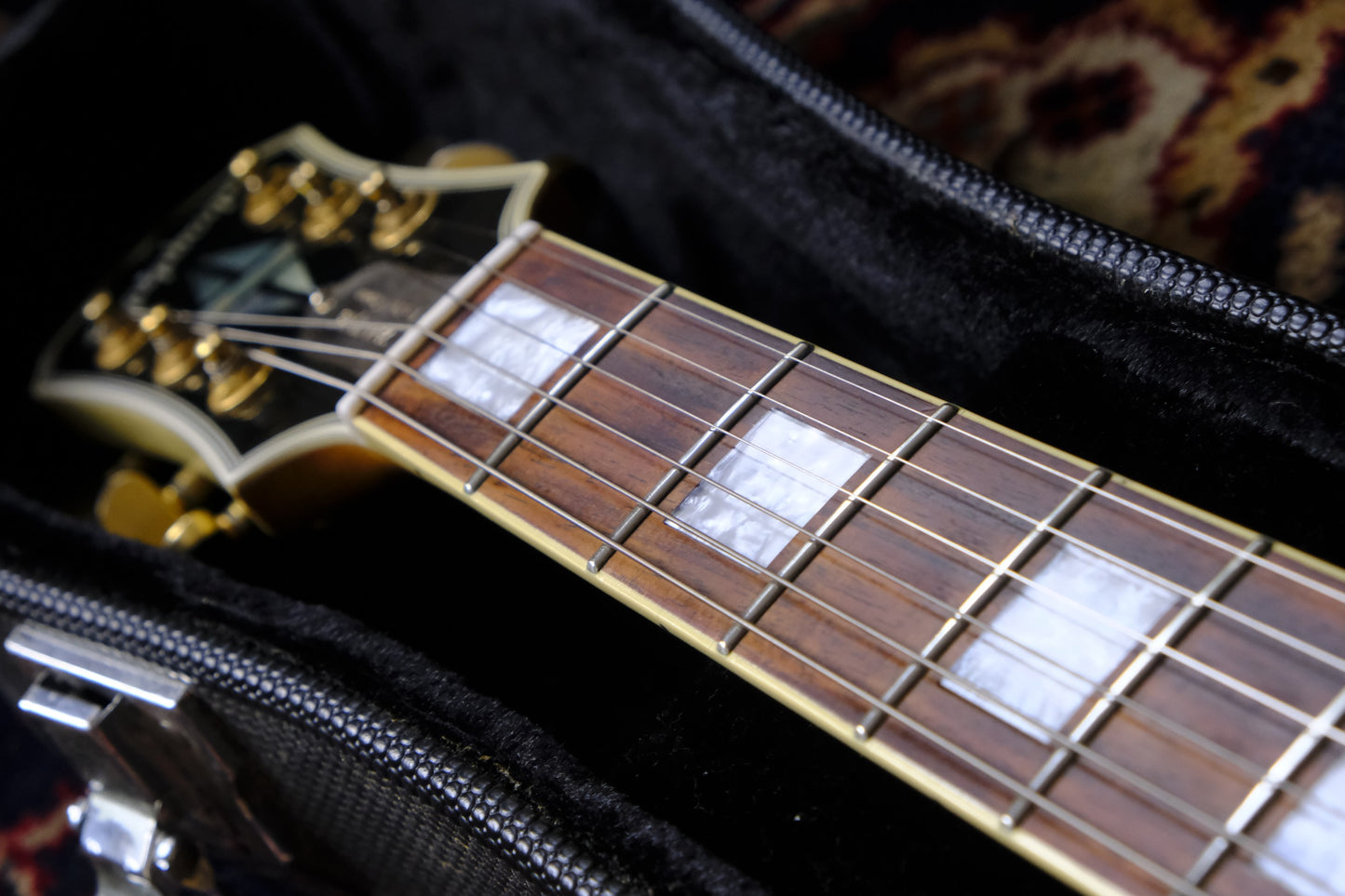 Epiphone Zakk Wylde Signature Les Paul Custom 2003
