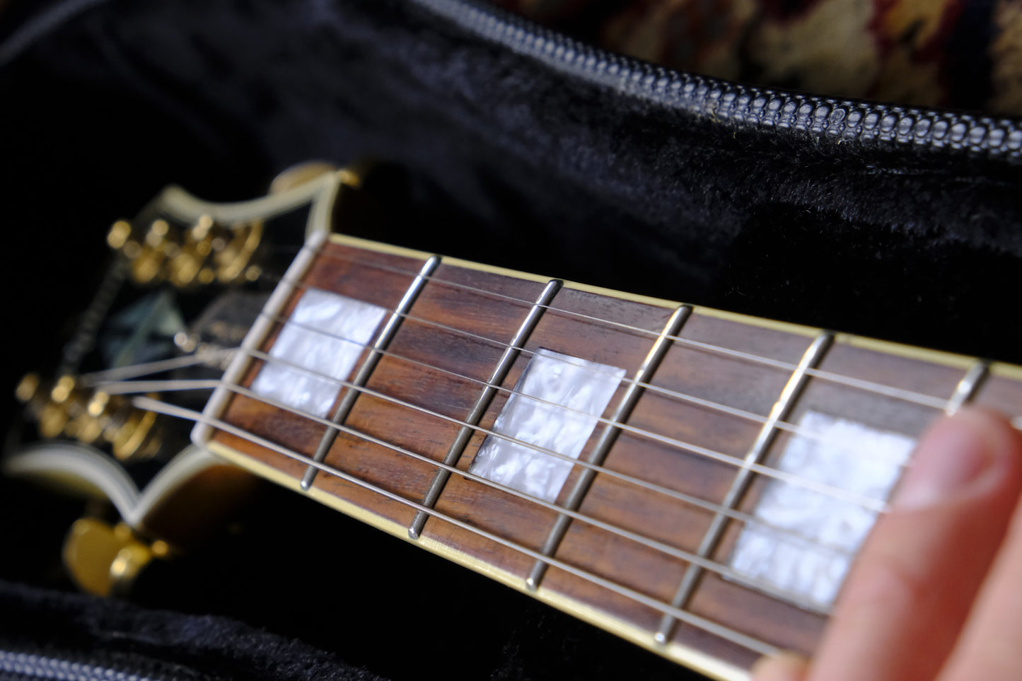Epiphone Zakk Wylde Signature Les Paul Custom 2003