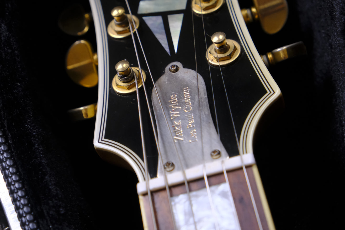 Epiphone Zakk Wylde Signature Les Paul Custom 2003