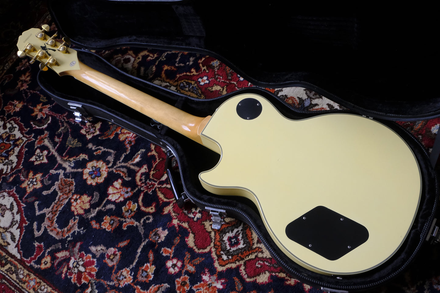 Epiphone Zakk Wylde Signature Les Paul Custom 2003
