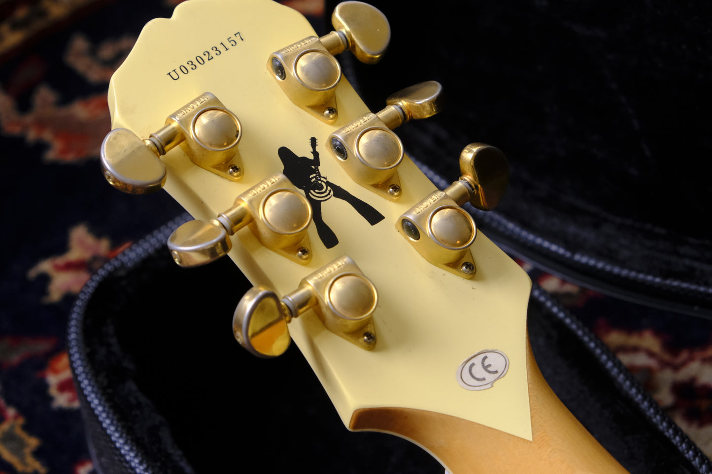Epiphone Zakk Wylde Signature Les Paul Custom 2003