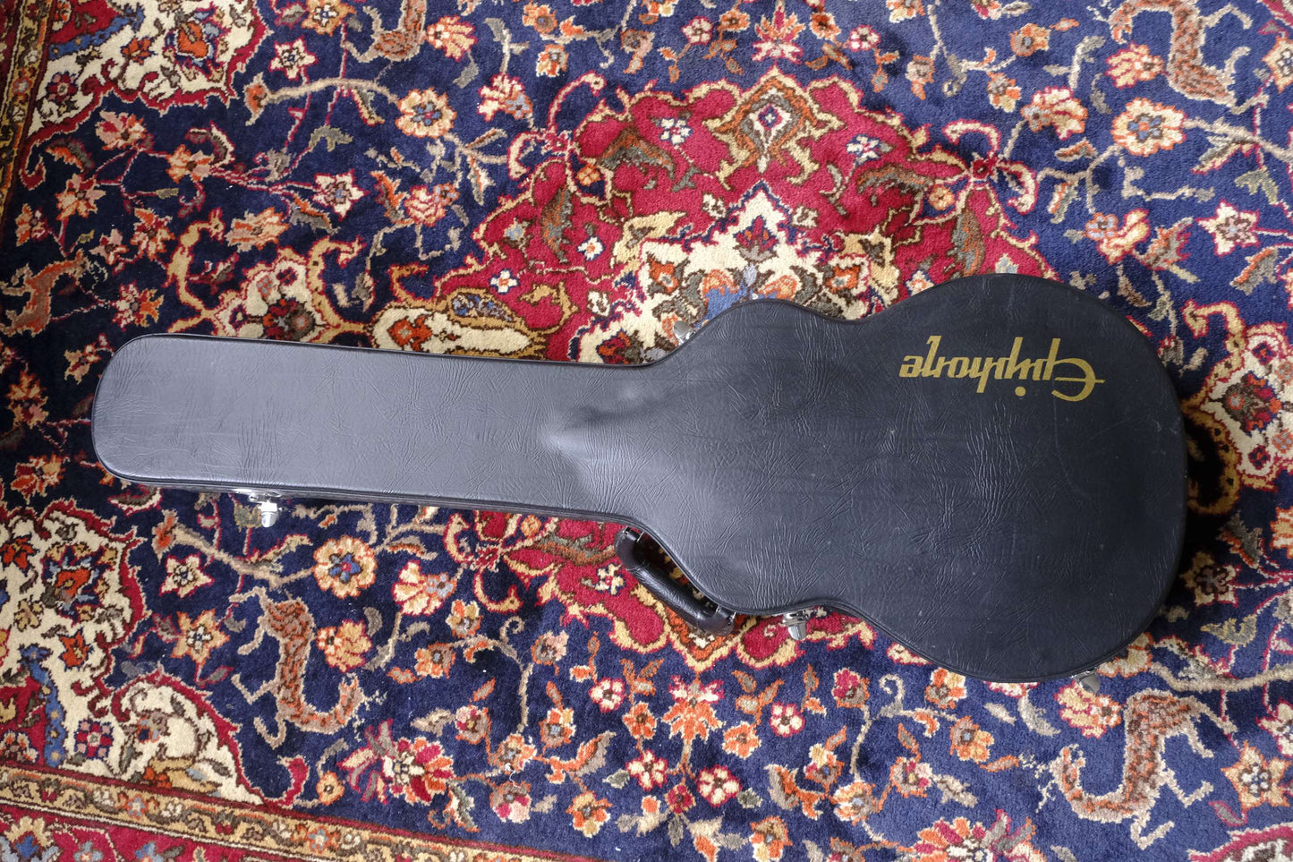 Epiphone Matt Heafy Signature Les Paul Custom 7 2014 Ebony
