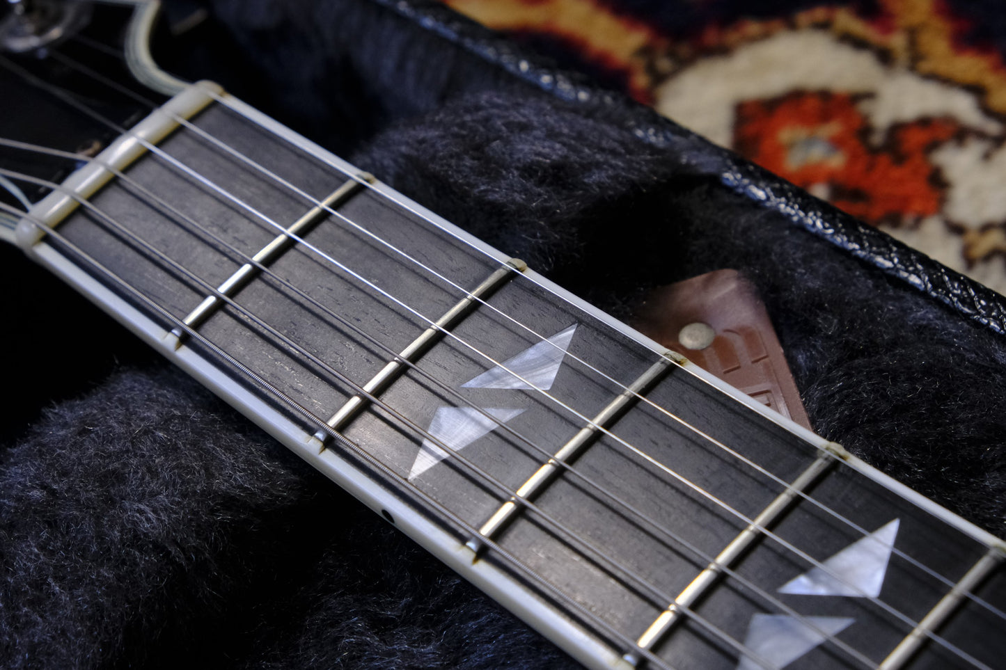 Gibson SG Supreme 2005 Midnight Burst