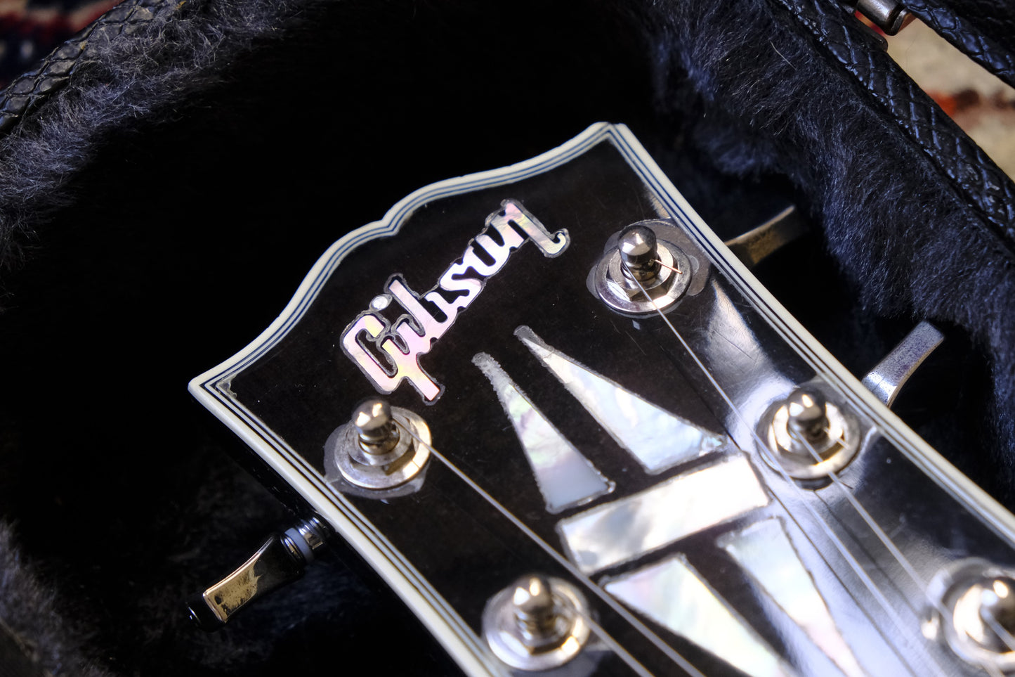 Gibson SG Supreme 2005 Midnight Burst