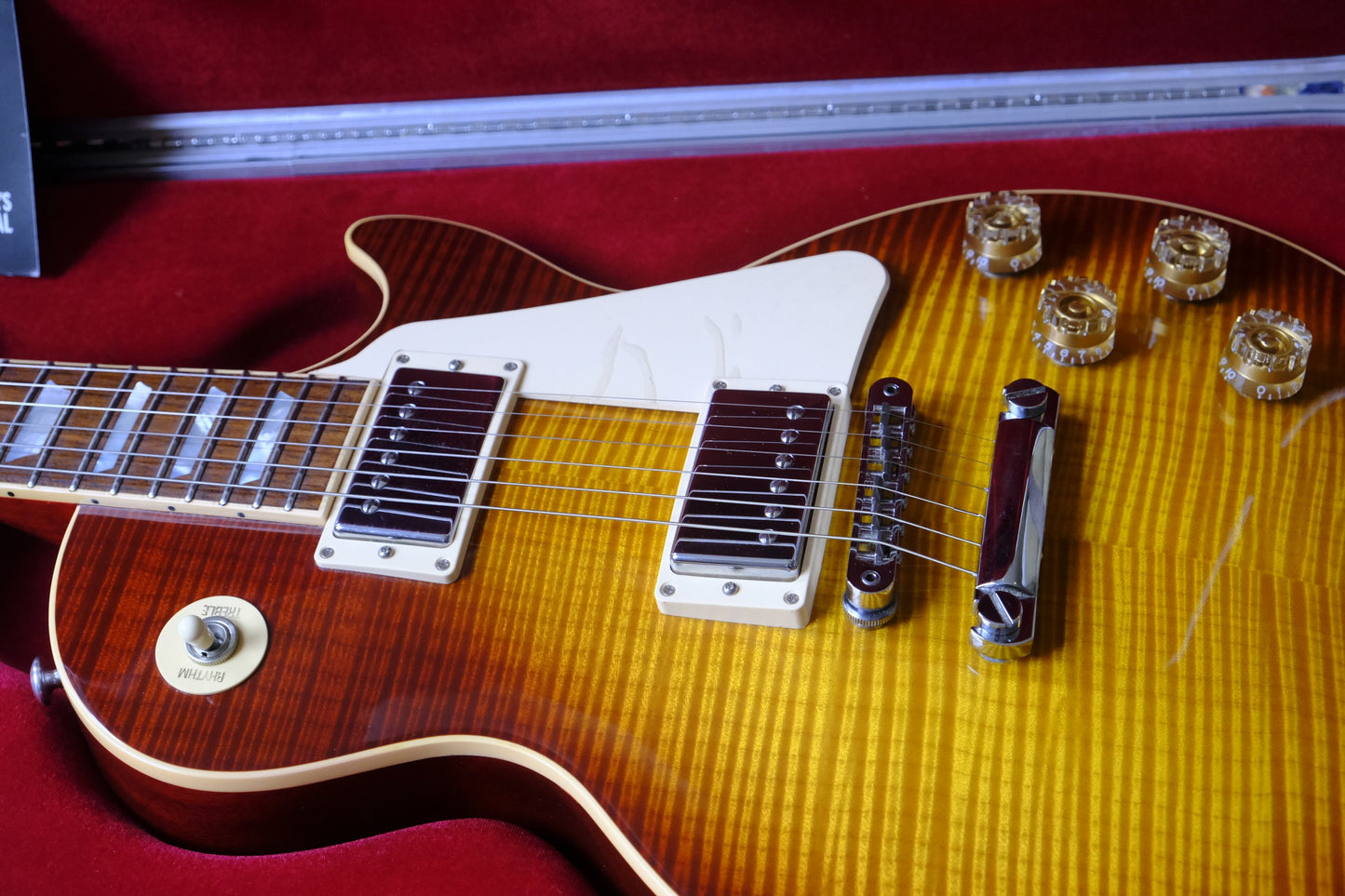 Gibson Les Paul Standard HP 2016 Tea Burst