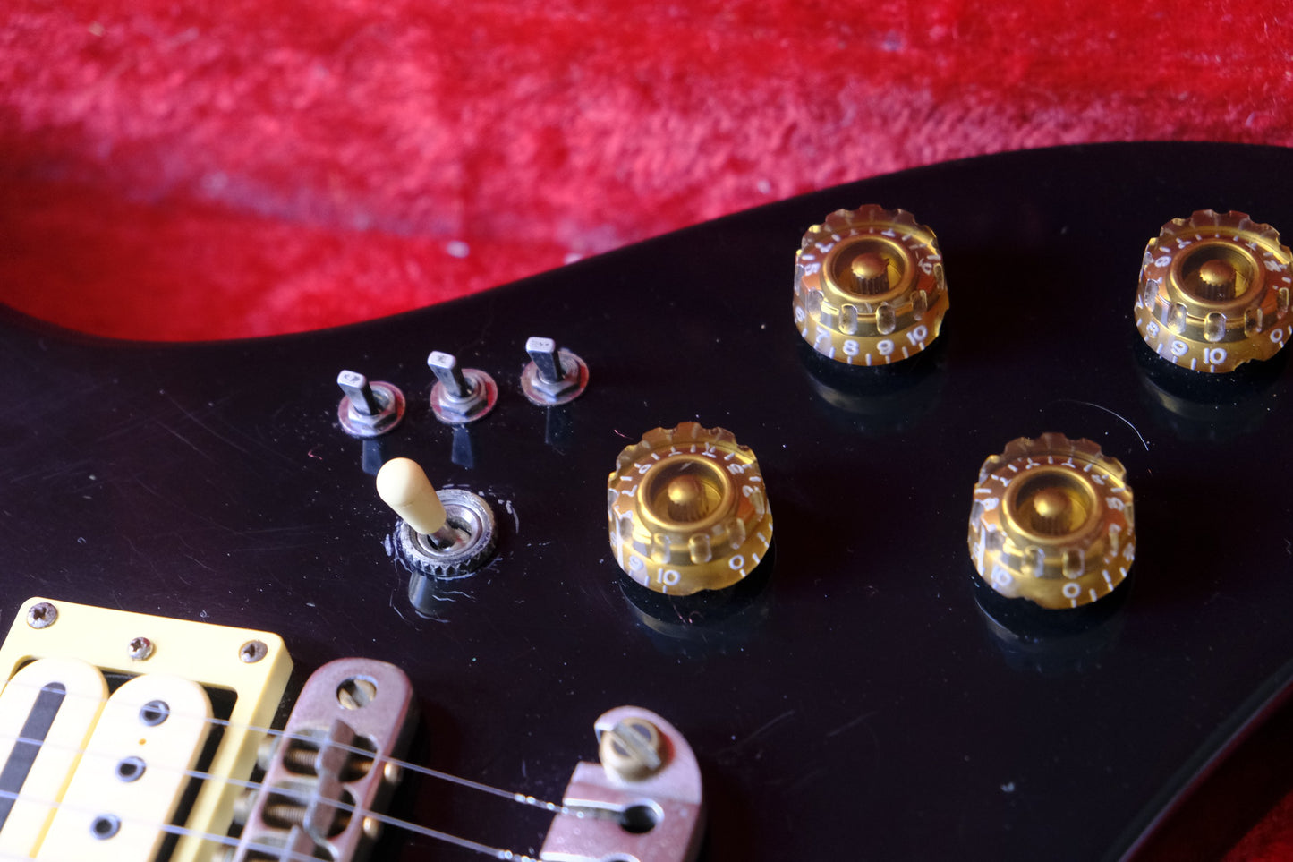 Aria Pro II Urchin Series 80's U-70 Rare