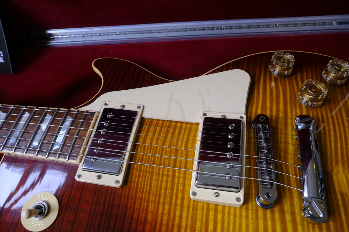Gibson Les Paul Standard HP 2016 Tea Burst