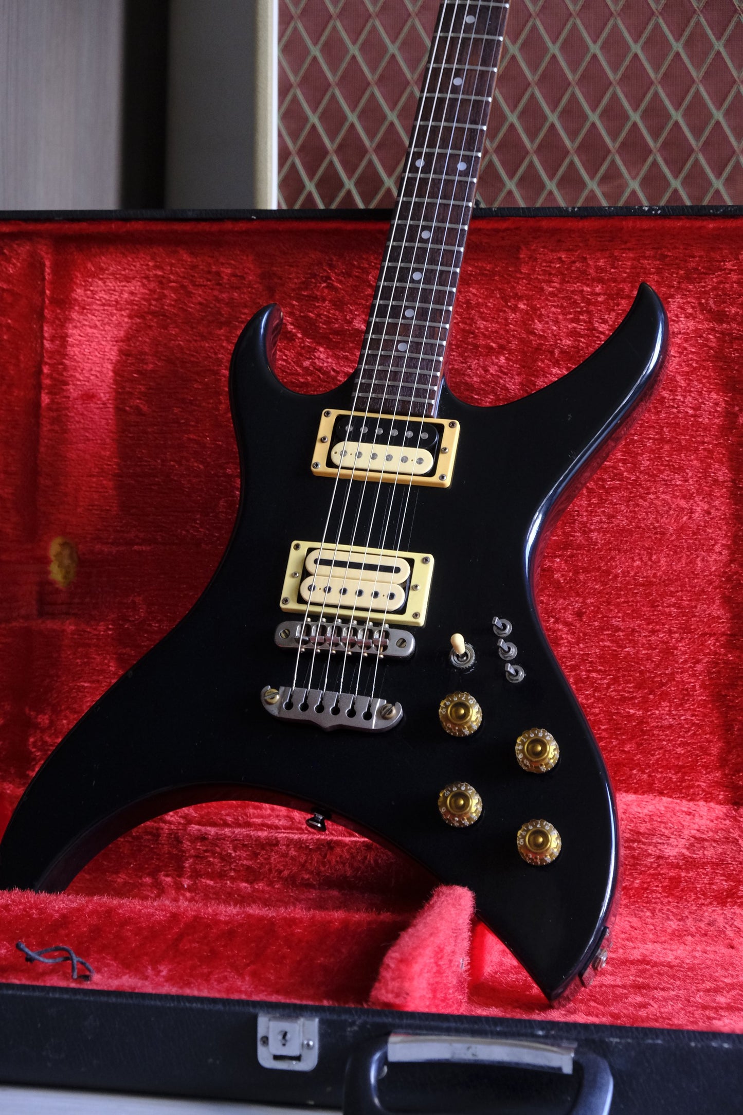 Aria Pro II Urchin Series 80's U-70 Rare