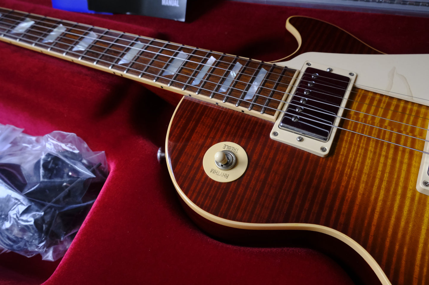 Gibson Les Paul Standard HP 2016 Tea Burst