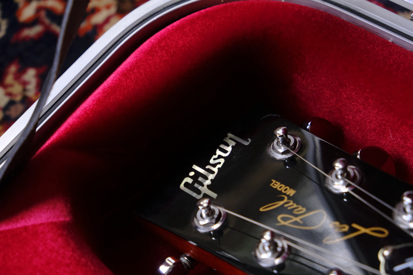 Gibson Les Paul Standard HP 2016 Tea Burst