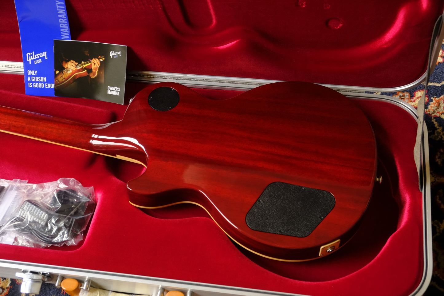 Gibson Les Paul Standard HP 2016 Tea Burst