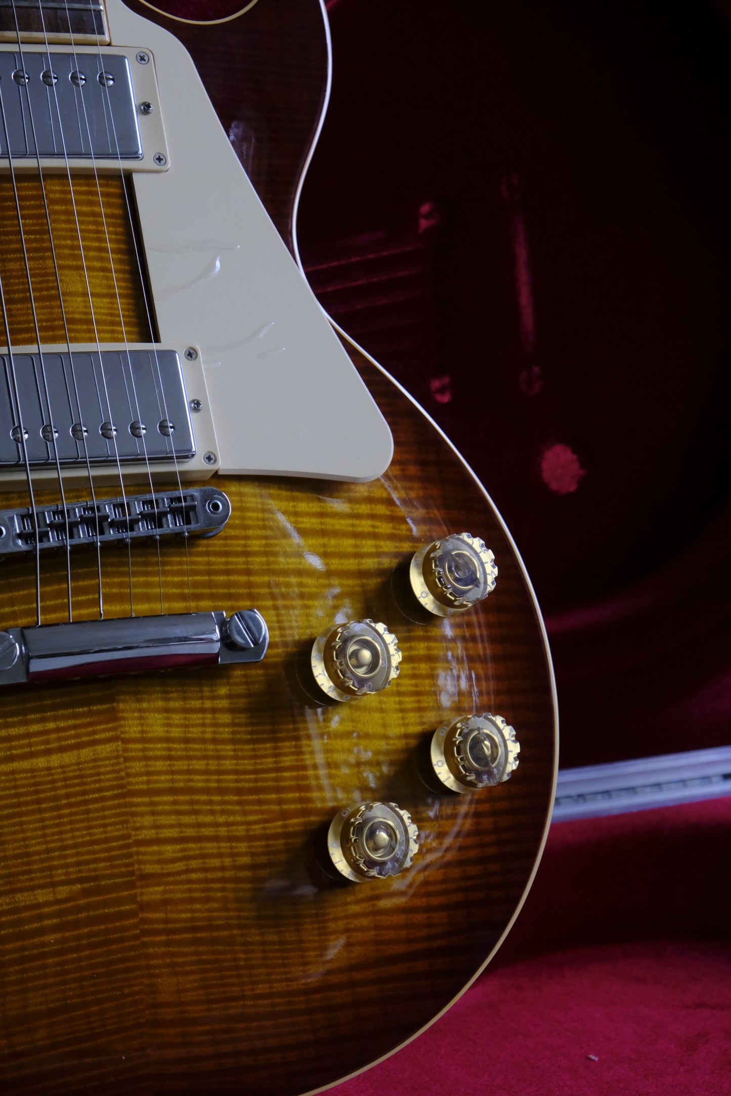 Gibson Les Paul Standard HP 2016 Tea Burst