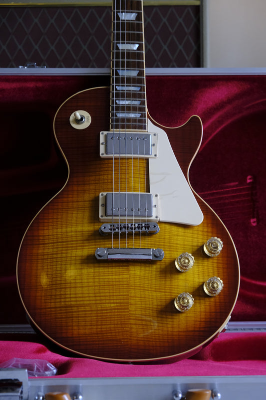 Gibson Les Paul Standard HP 2016 Tea Burst
