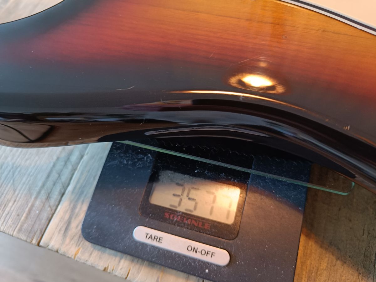 Fender American Vintage '62 Stratocaster 2005 3-Color Sunburst