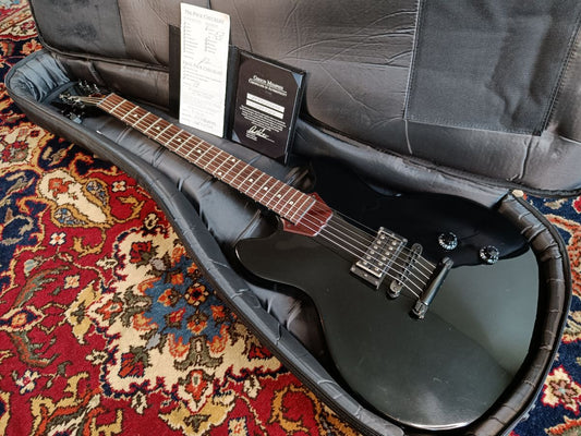 Gibson Memphis ES-339 Studio (Single Pickup) 2013 - Ebony