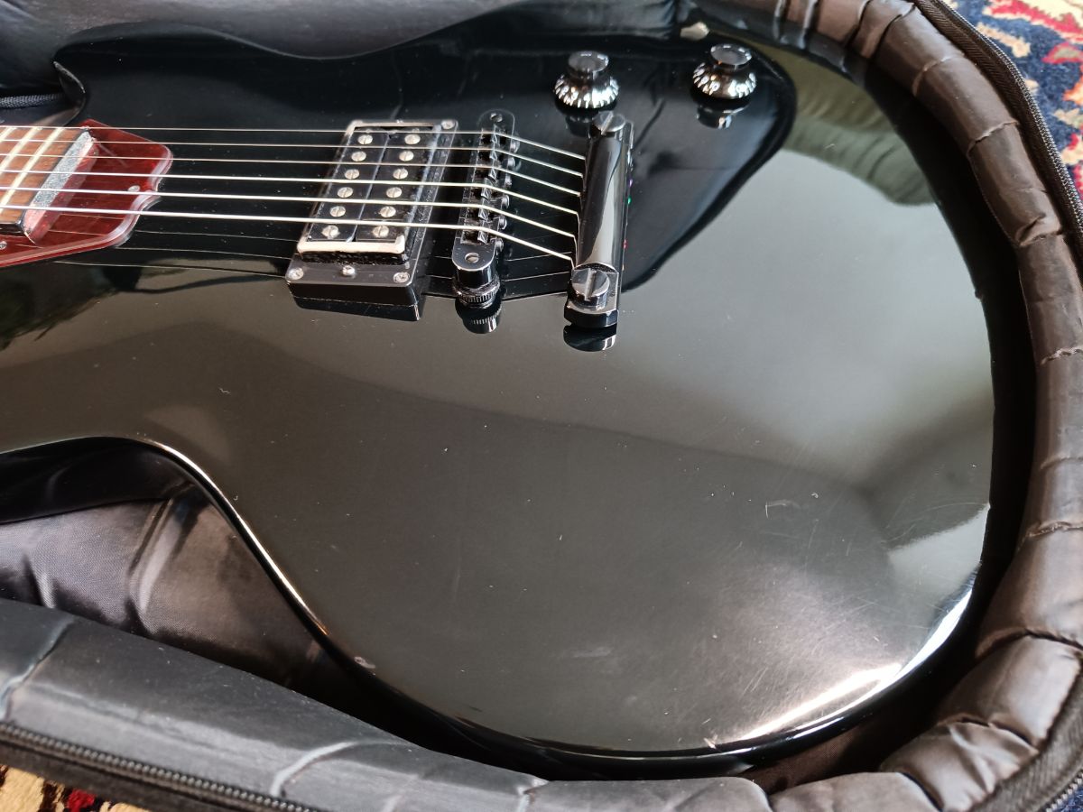 Gibson Memphis ES-339 Studio (Single Pickup) 2013 - Ebony