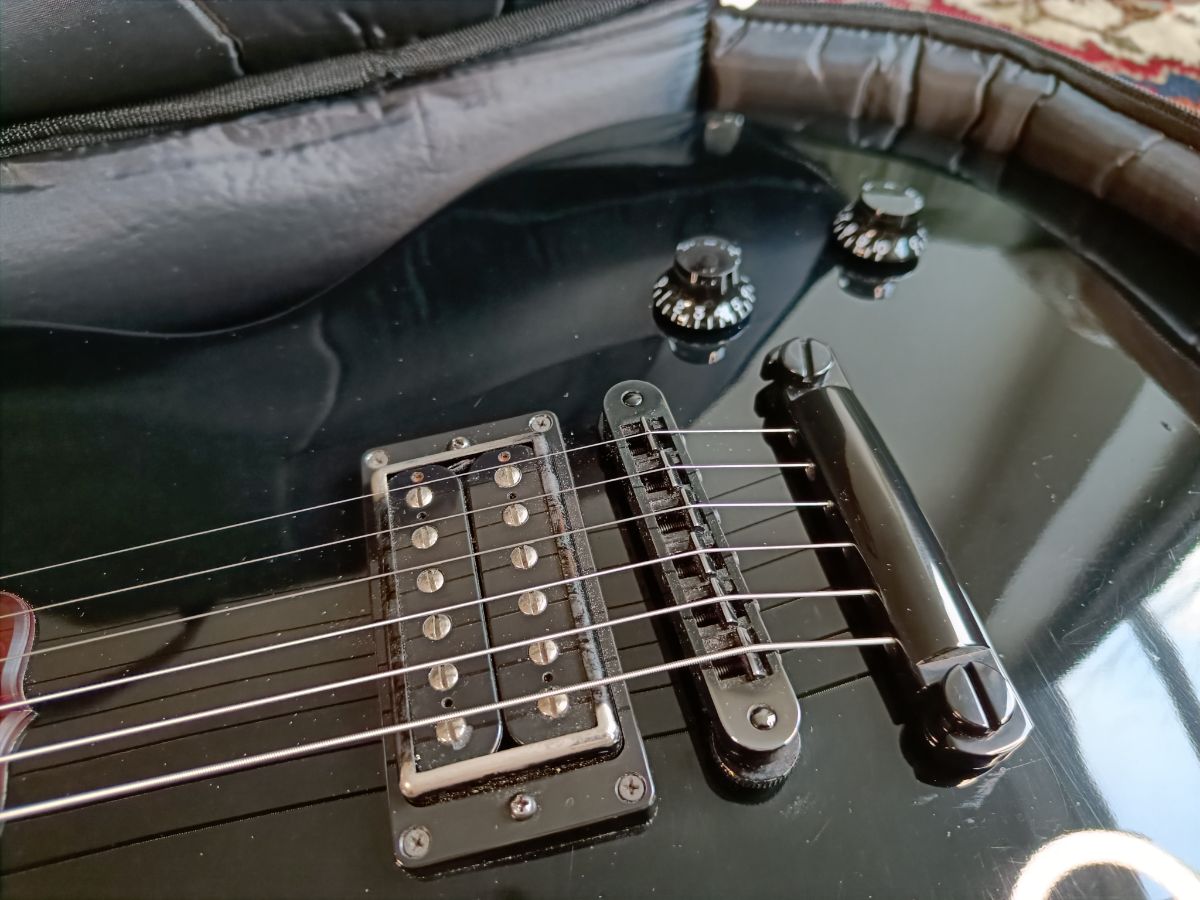 Gibson Memphis ES-339 Studio (Single Pickup) 2013 - Ebony