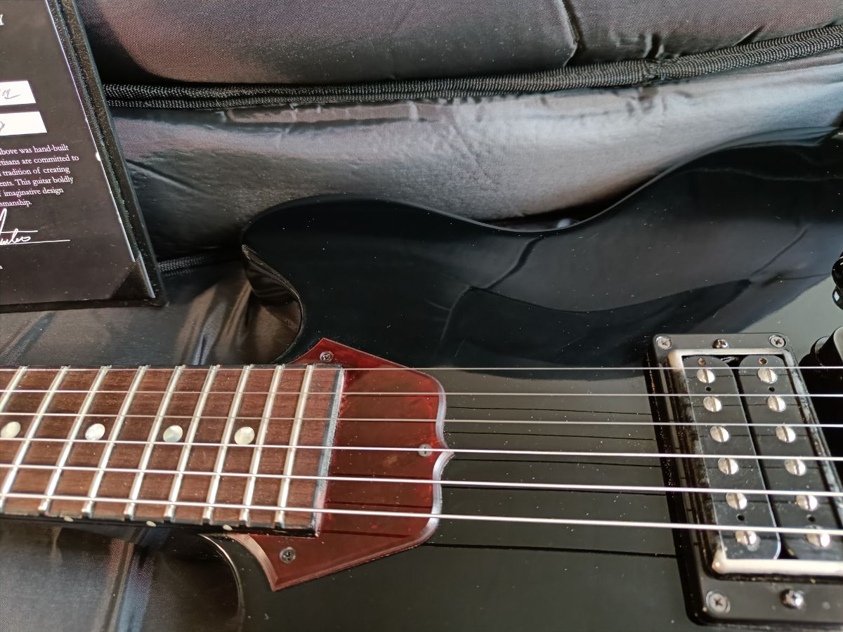 Gibson Memphis ES-339 Studio (Single Pickup) 2013 - Ebony