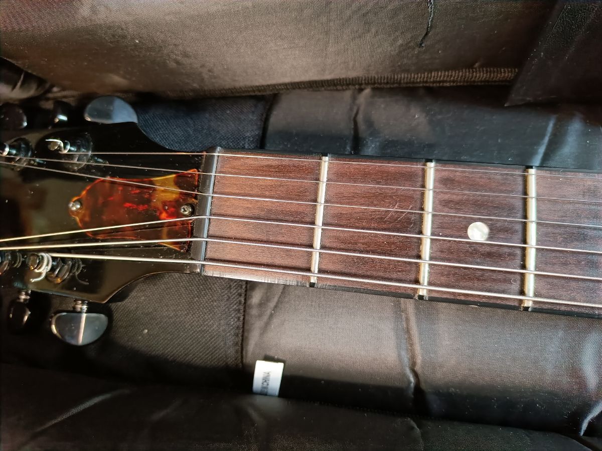 Gibson Memphis ES-339 Studio (Single Pickup) 2013 - Ebony