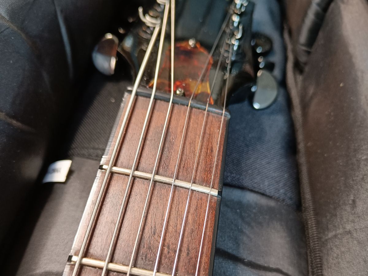 Gibson Memphis ES-339 Studio (Single Pickup) 2013 - Ebony