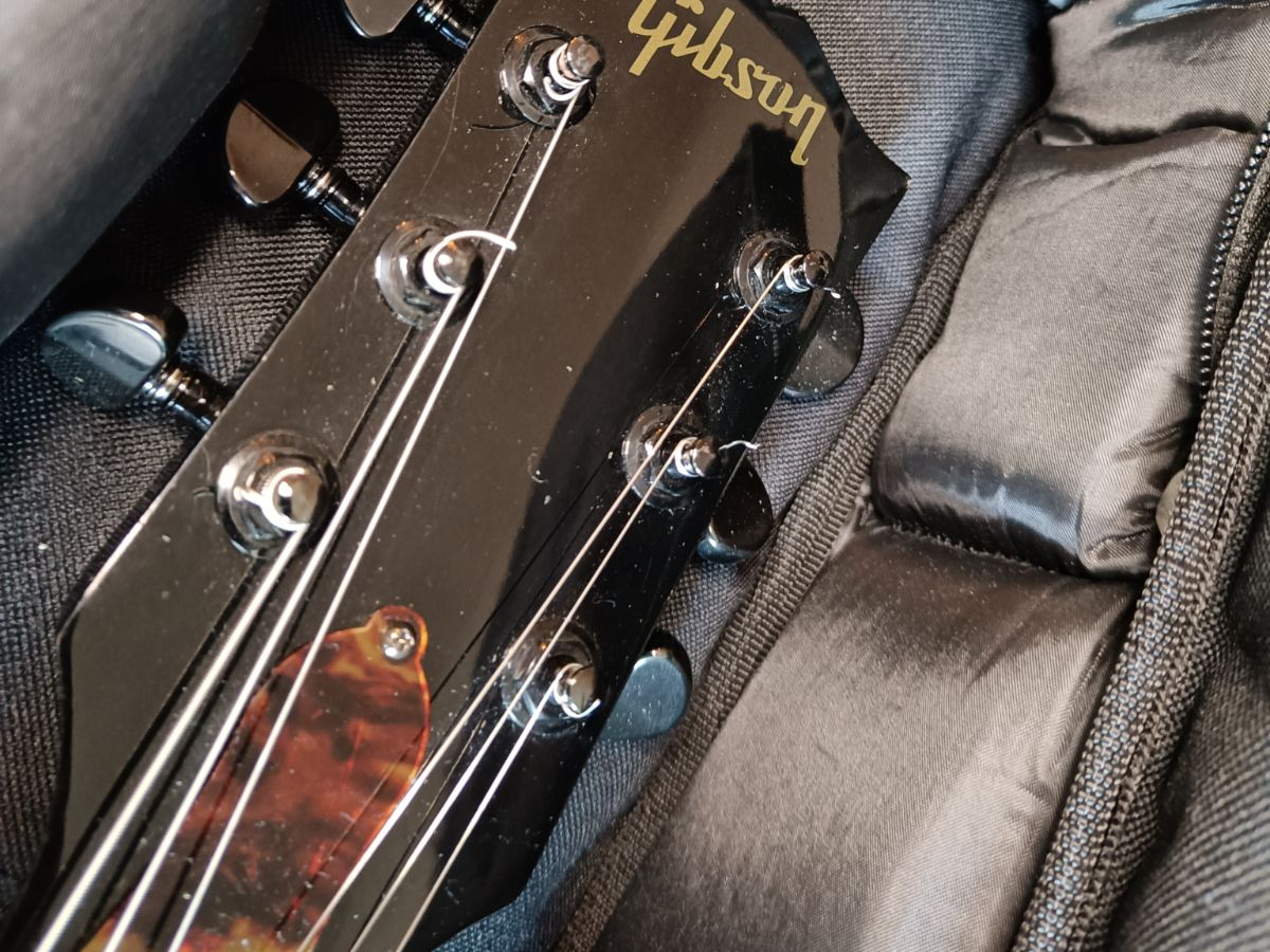 Gibson Memphis ES-339 Studio (Single Pickup) 2013 - Ebony