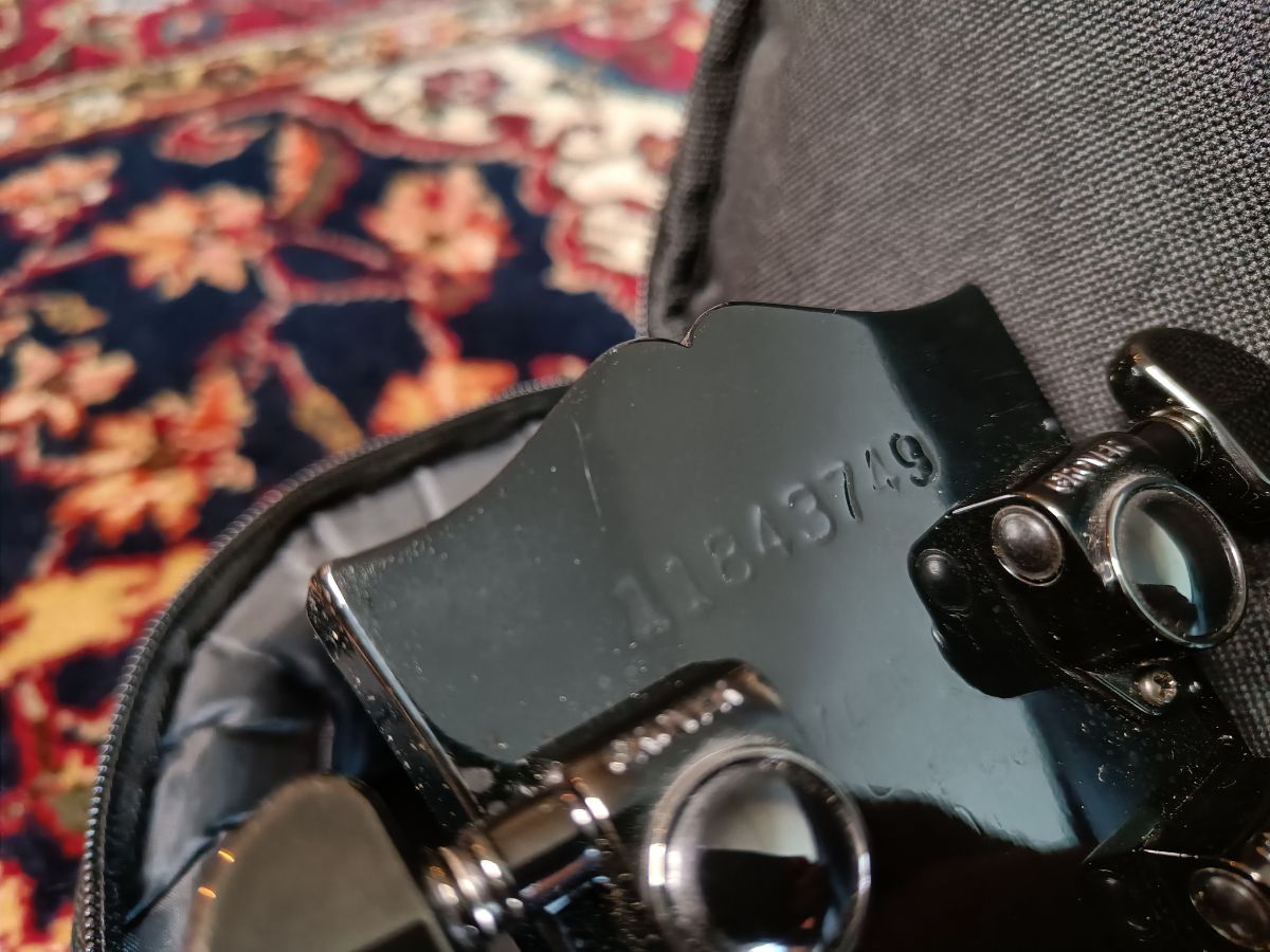 Gibson Memphis ES-339 Studio (Single Pickup) 2013 - Ebony