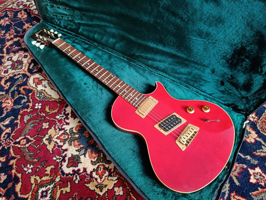 Gibson Nighthawk Special SP-2 1995 Heritage Cherry