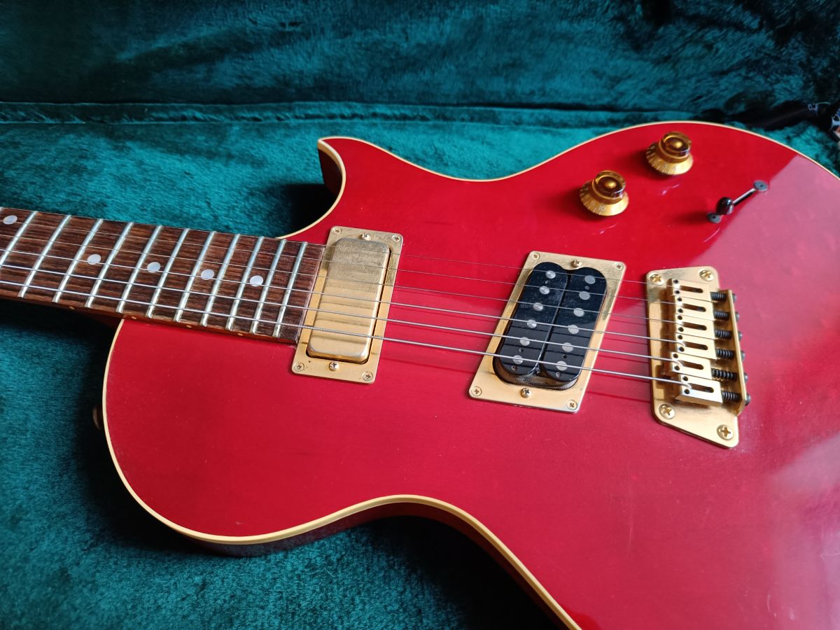 Gibson Nighthawk Special SP-2 1995 Heritage Cherry