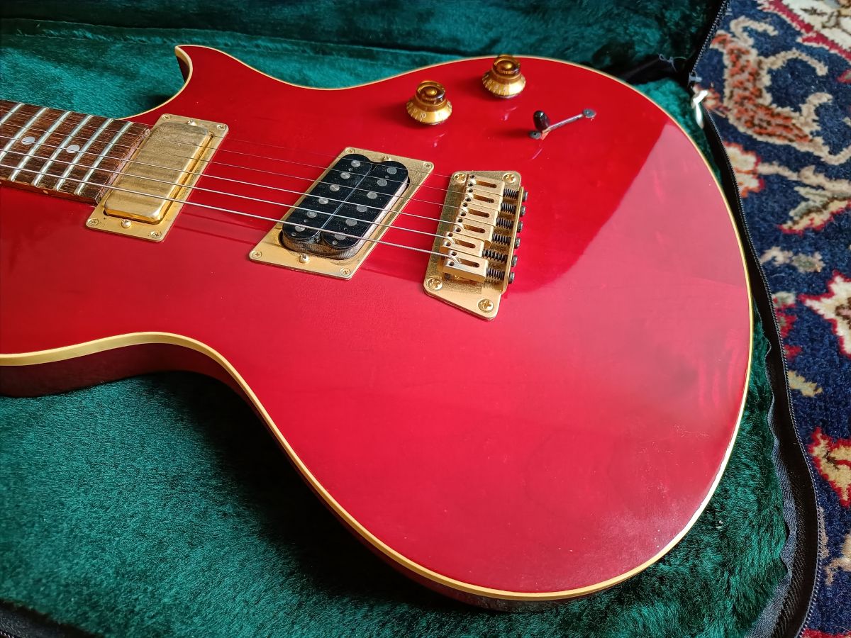 Gibson Nighthawk Special SP-2 1995 Heritage Cherry