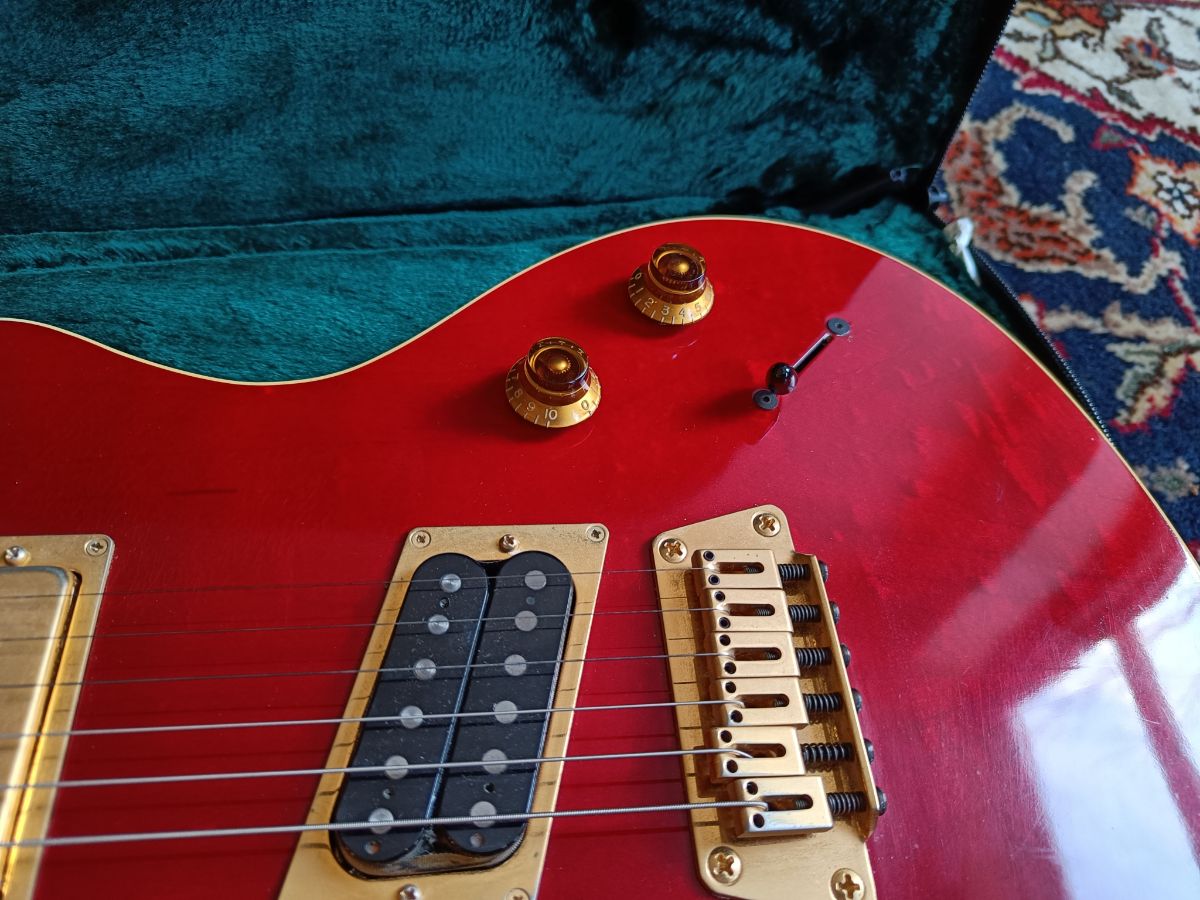 Gibson Nighthawk Special SP-2 1995 Heritage Cherry