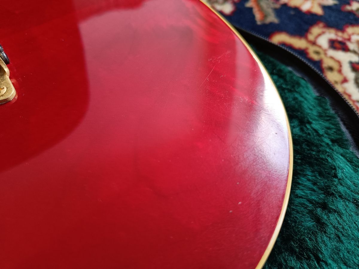 Gibson Nighthawk Special SP-2 1995 Heritage Cherry