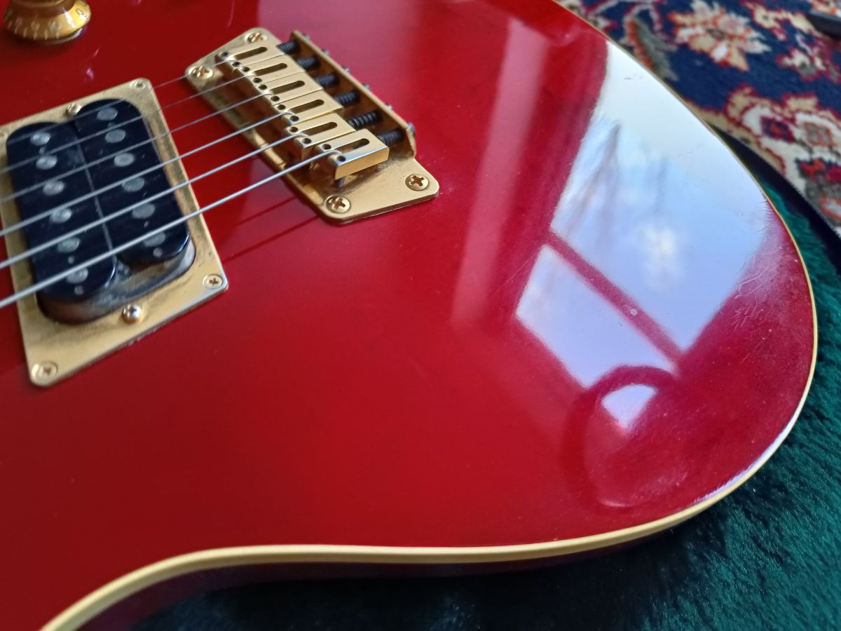 Gibson Nighthawk Special SP-2 1995 Heritage Cherry