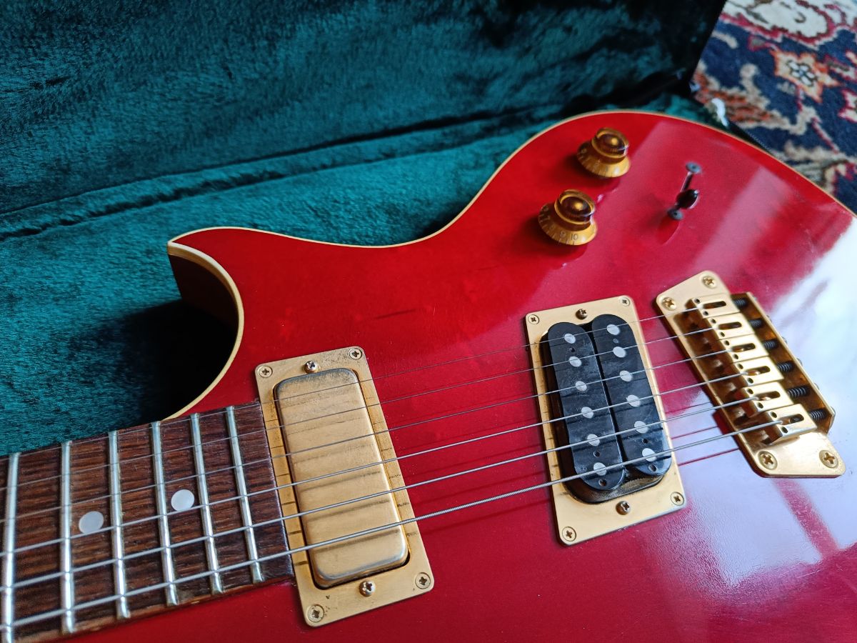Gibson Nighthawk Special SP-2 1995 Heritage Cherry