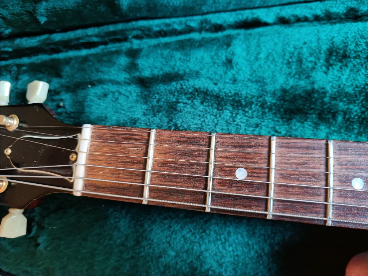 Gibson Nighthawk Special SP-2 1995 Heritage Cherry