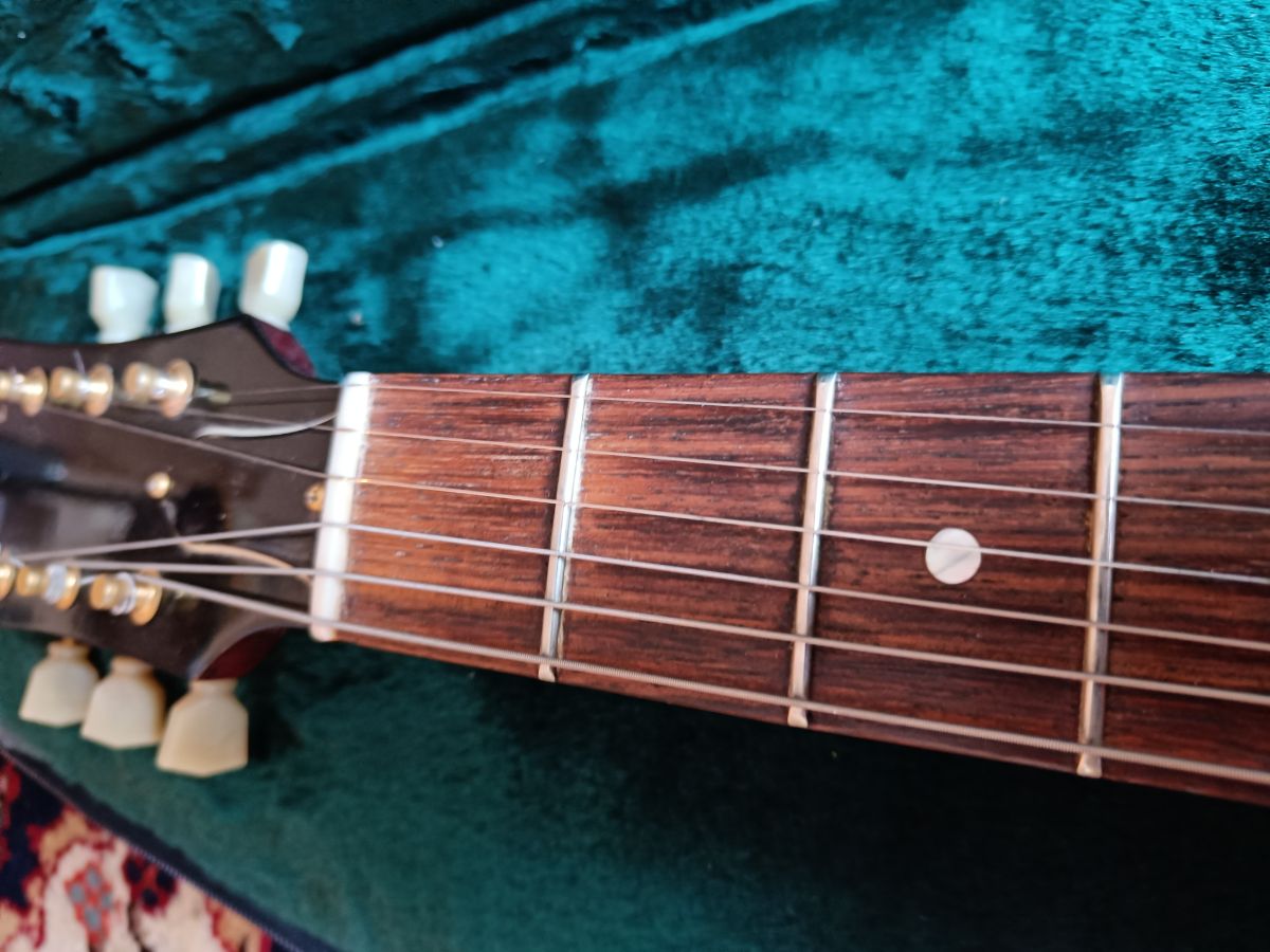 Gibson Nighthawk Special SP-2 1995 Heritage Cherry