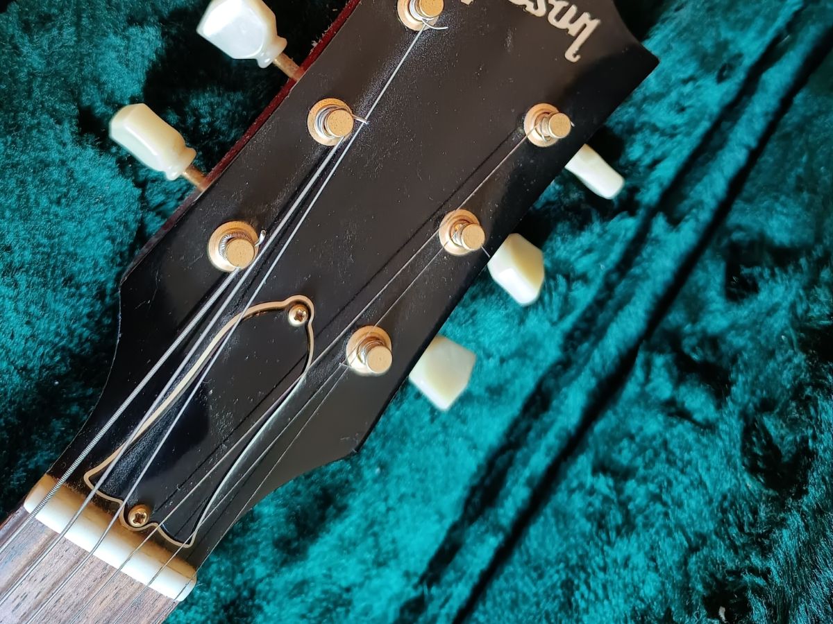 Gibson Nighthawk Special SP-2 1995 Heritage Cherry