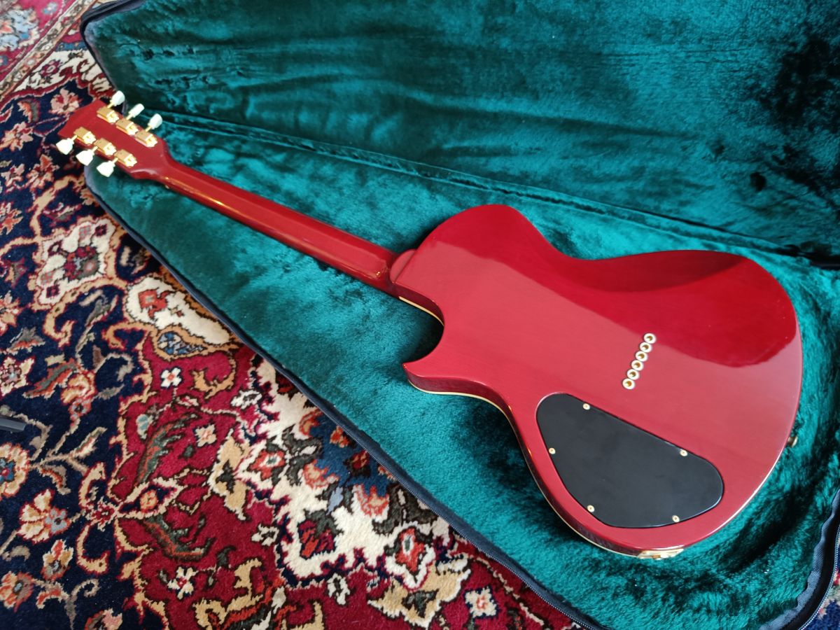 Gibson Nighthawk Special SP-2 1995 Heritage Cherry