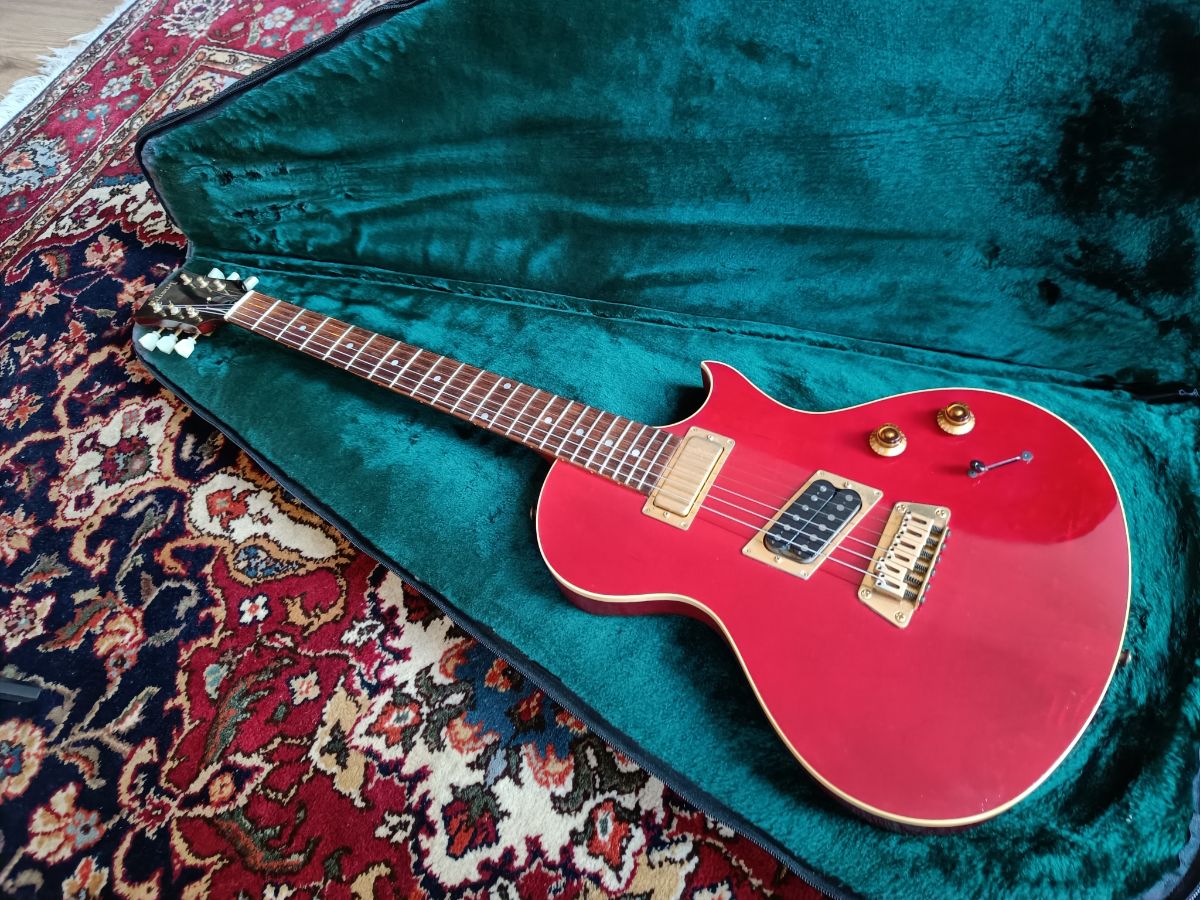 Gibson Nighthawk Special SP-2 1995 Heritage Cherry