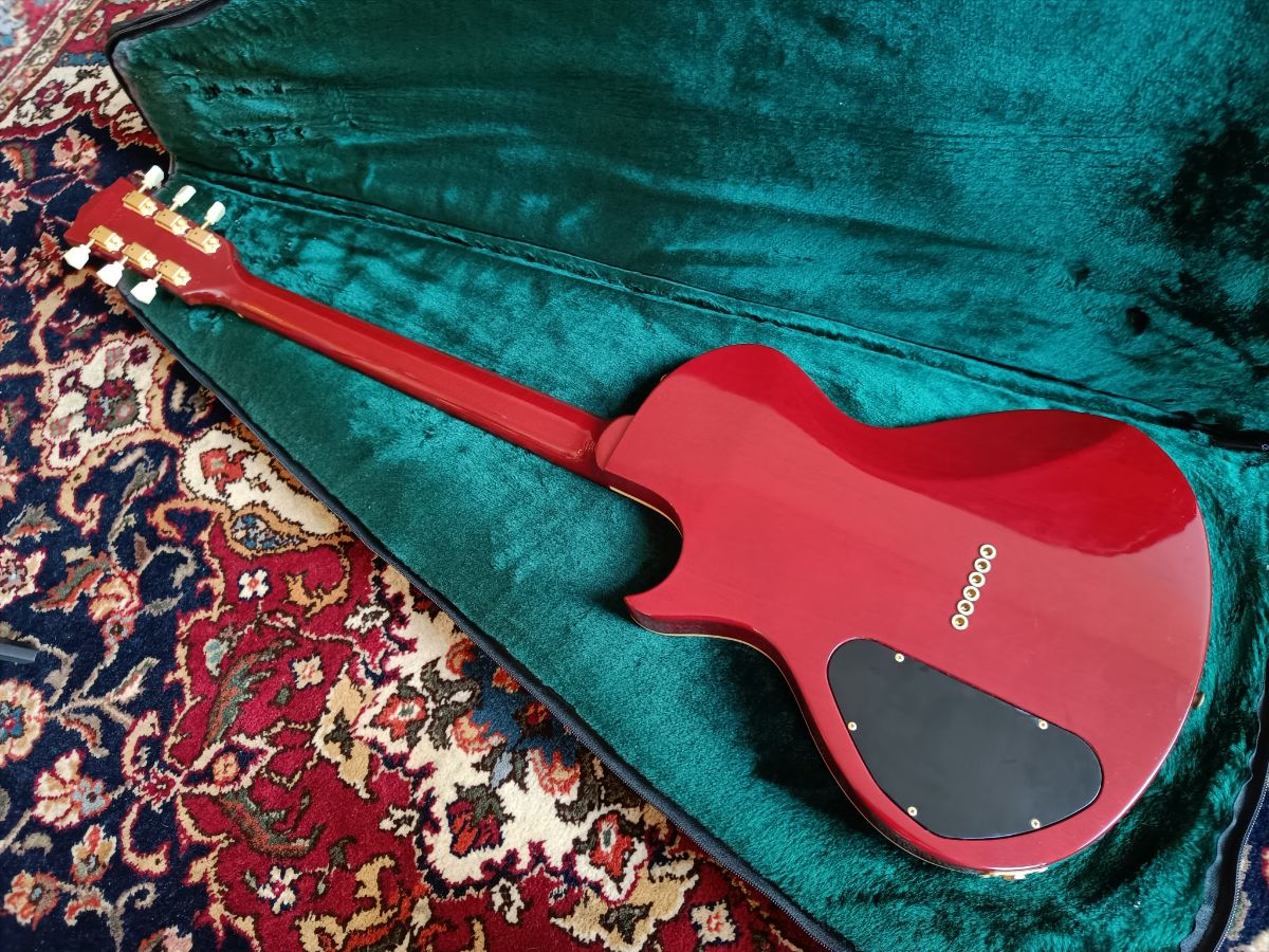 Gibson Nighthawk Special SP-2 1995 Heritage Cherry