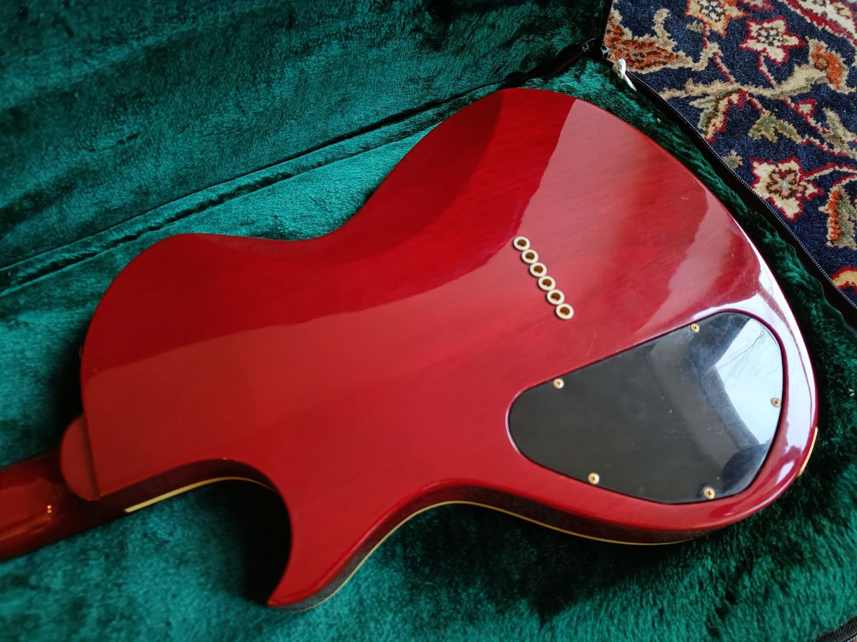Gibson Nighthawk Special SP-2 1995 Heritage Cherry