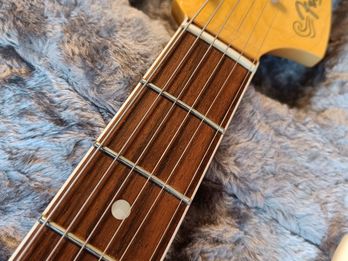 Fender Limited Edition Parallel Universe Series Jazz Tele 2018 - Surf Green